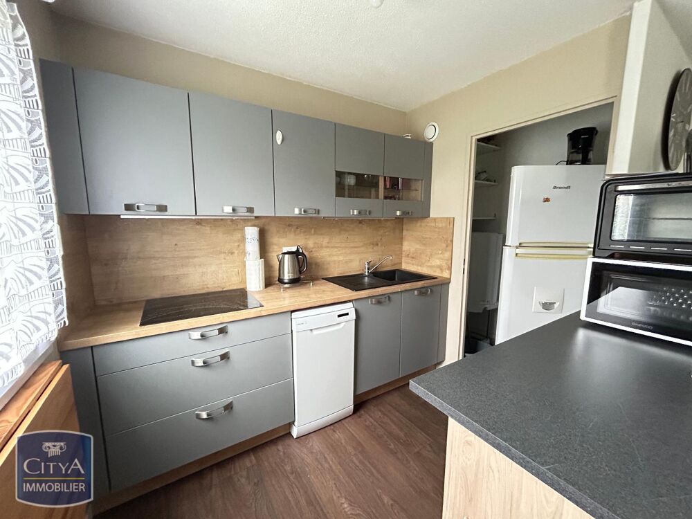 location Appartement - 3 pièce(s) - 55 m² Tarbes (65000)
