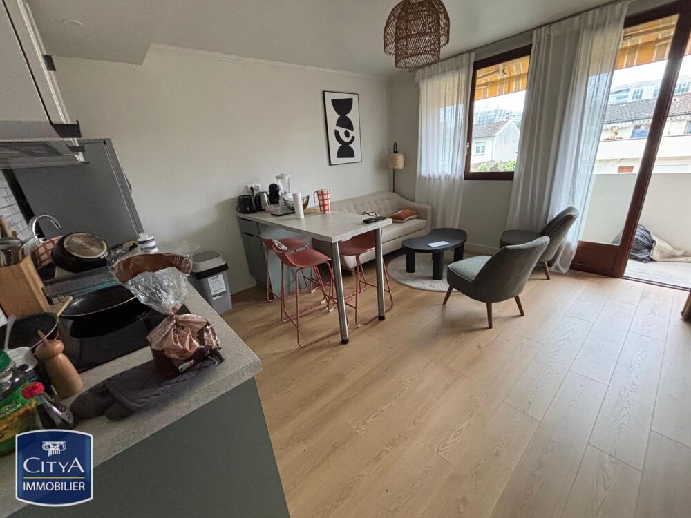 location Appartement - 1 pièce(s) Toulouse (31100)