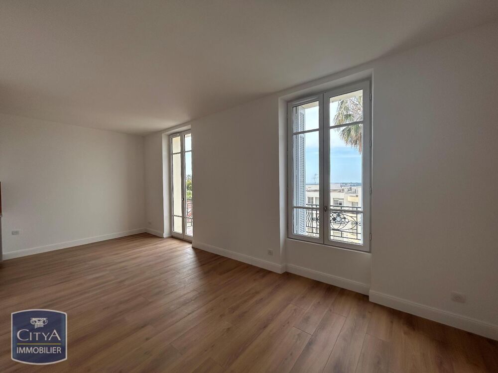 location Appartement - 3 pièce(s) - 53 m² Cannes (06400)