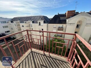  Appartement à louer 2 pièces 31 m²