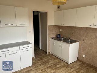  Appartement à louer 2 pièces 49 m²