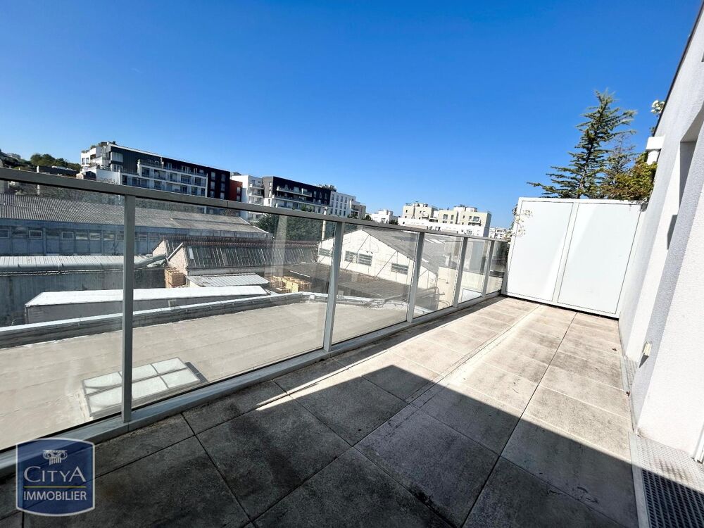 location Appartement - 1 pièce(s) - 26 m² Romainville (93230)