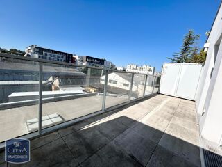  Appartement à louer 1 pièce 26 m²
