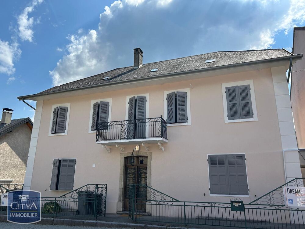 CITYA GENERALE IMMOBILIERE Maison de village T4 à MYANS ....