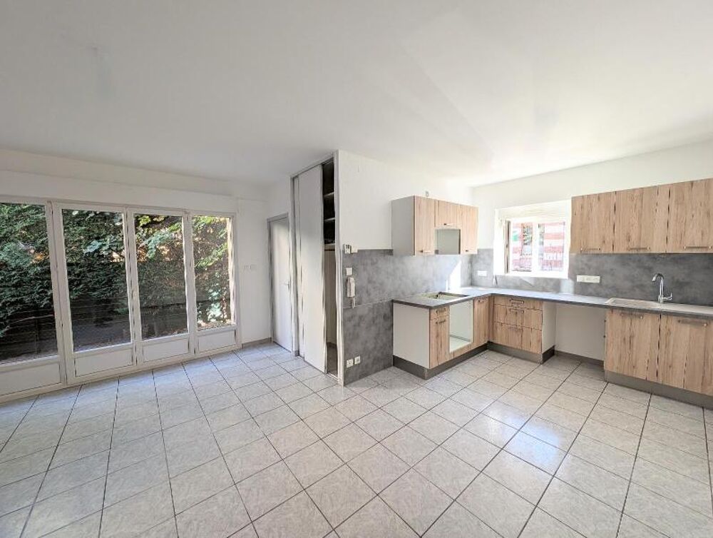 location Maison - 3 pièce(s) - 60 m² Saint-Just-Saint-Rambert (42170)
