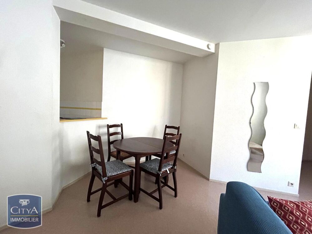 location Appartement - 2 pièce(s) - 43 m² Saint-Brieuc (22000)