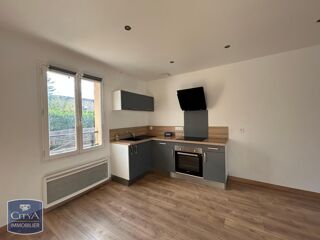  Appartement à louer 2 pièces 38 m²