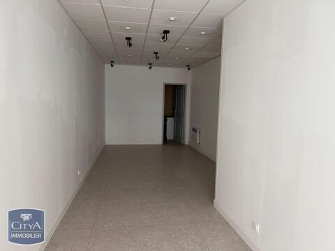   Location / Local Commercial - 47 m² 
