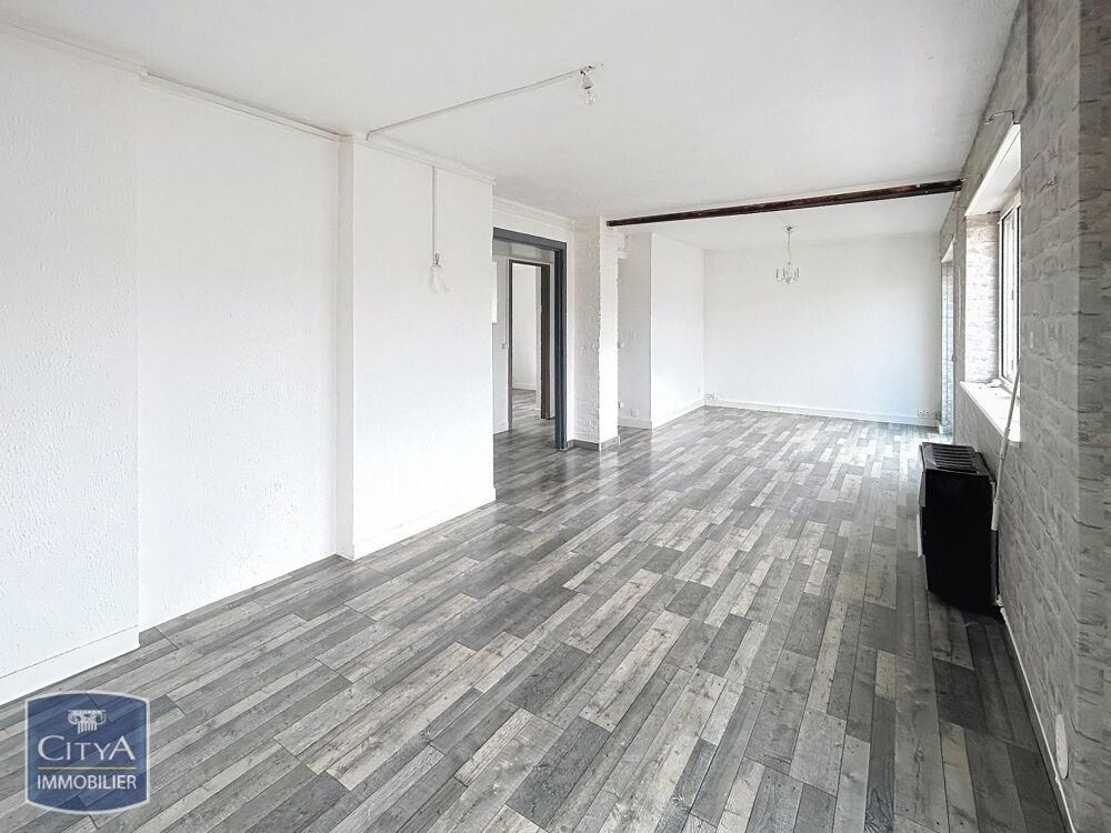 location Appartement - 2 pièce(s) - 54 m² Maubeuge (59600)