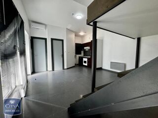  Appartement à louer 1 pièce 28 m²