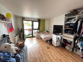  Appartement à louer 1 pièce 31 m²