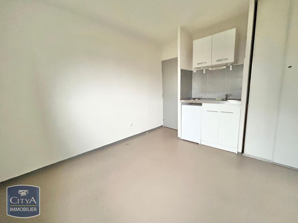 location Appartement - 1 pièce(s) - 15 m² Tours (37200)