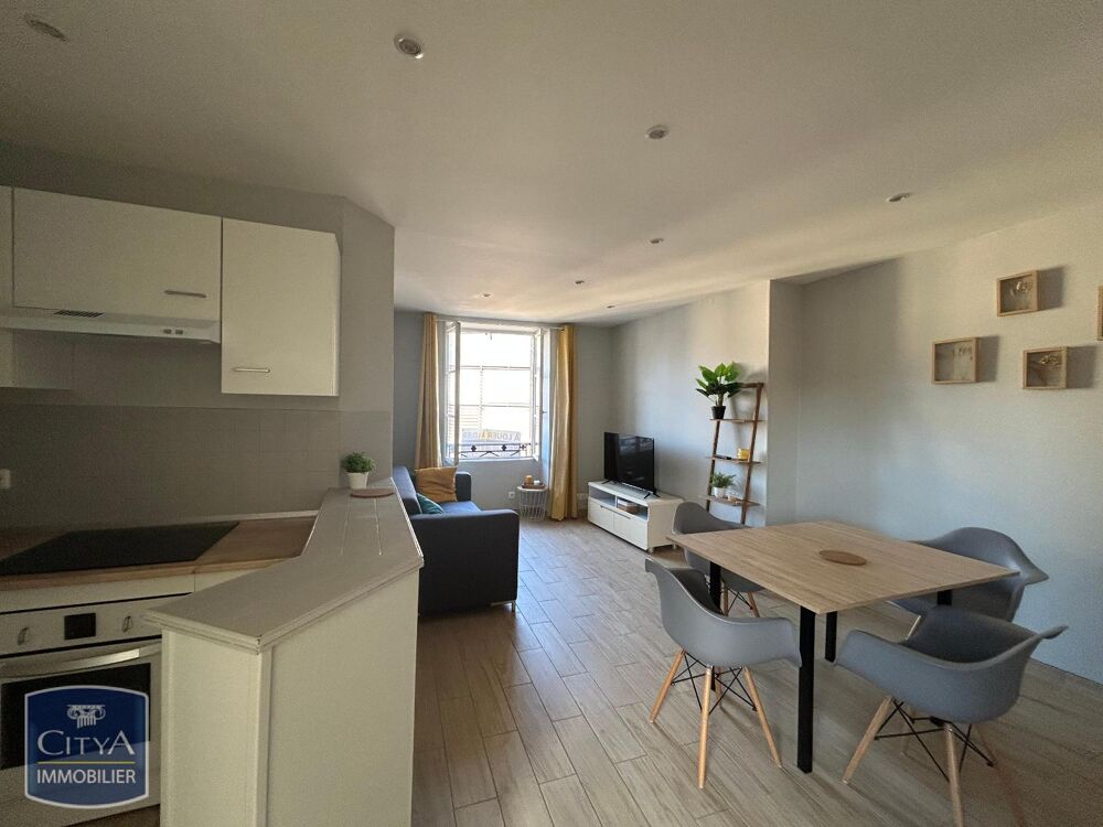 location Appartement - 3 pièce(s) - 41 m² Bonnétable (72110)