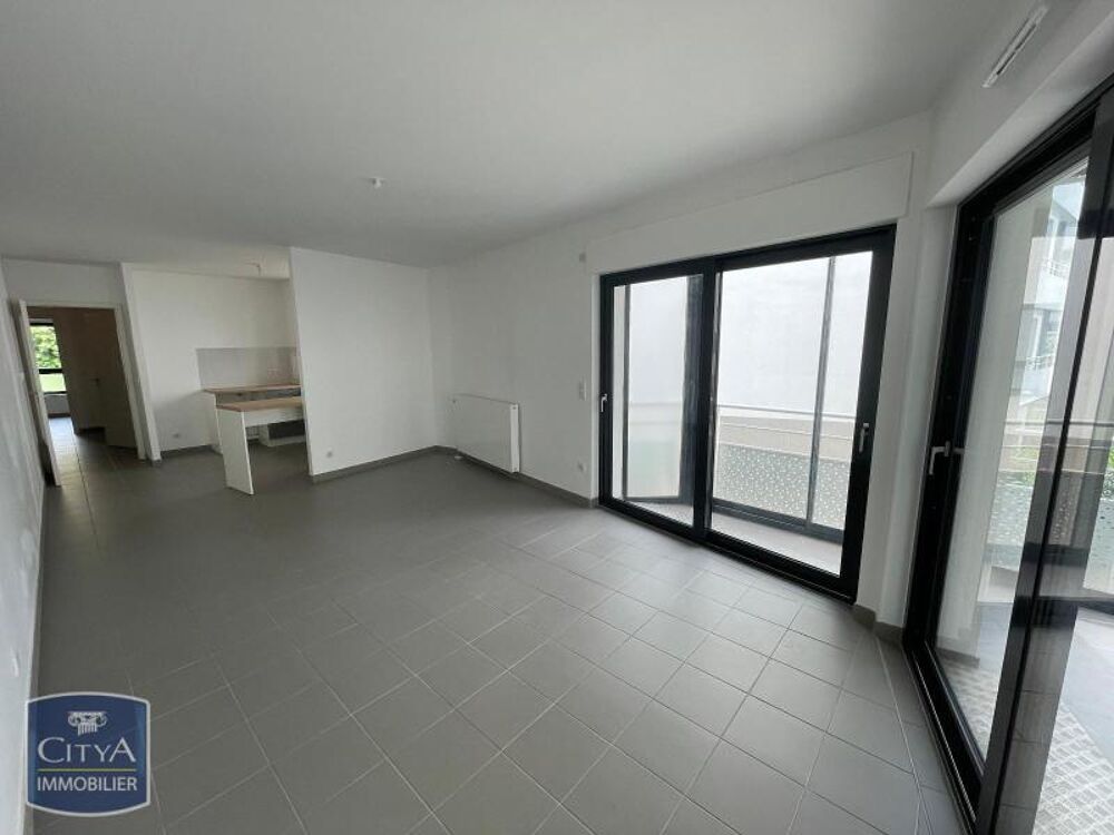 location Appartement - 2 pièce(s) - 57 m² Strasbourg (67100)