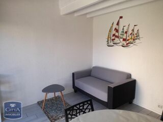  Maison à louer 2 pièces 28 m² Guidel