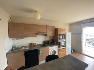  Appartement à louer 2 pièces 43 m²