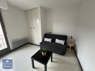  Appartement à louer 1 pièce 26 m²