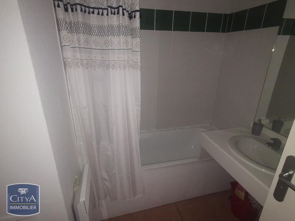 location Appartement - 1 pièce(s) - 23 m² Nîmes (30000)
