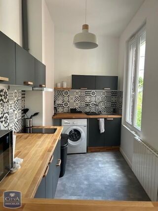  Appartement à louer 2 pièces 43 m²