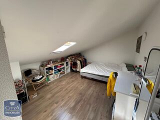  Appartement à louer 3 pièces 57 m²