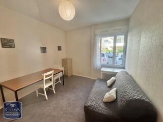  Appartement � louer 1 pi�ce 18 m� Tours