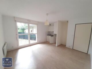  Appartement à louer 1 pièce 25 m²