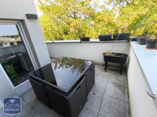  Appartement à louer 3 pièces 67 m²