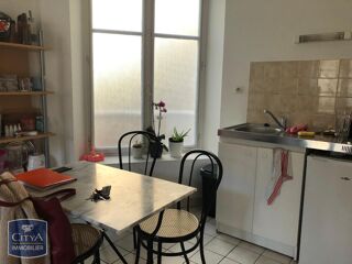  Appartement à louer 2 pièces 29 m²