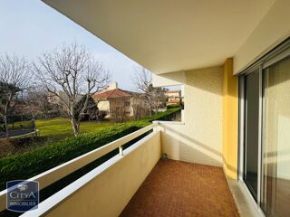  Appartement à louer 2 pièces 44 m²