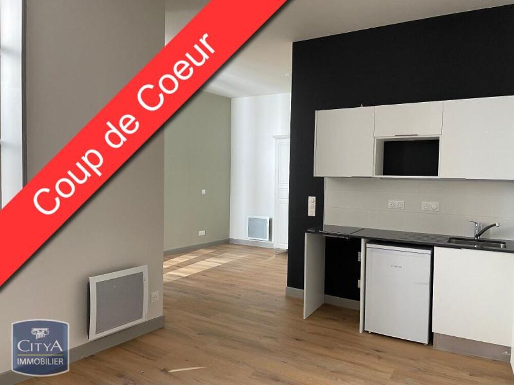 location Appartement - 1 pièce(s) - 30 m² Marseille 1