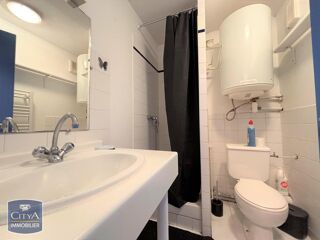  Appartement à louer 1 pièce 16 m²