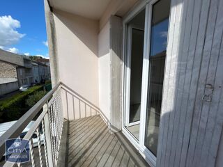  Appartement à louer 2 pièces 45 m²