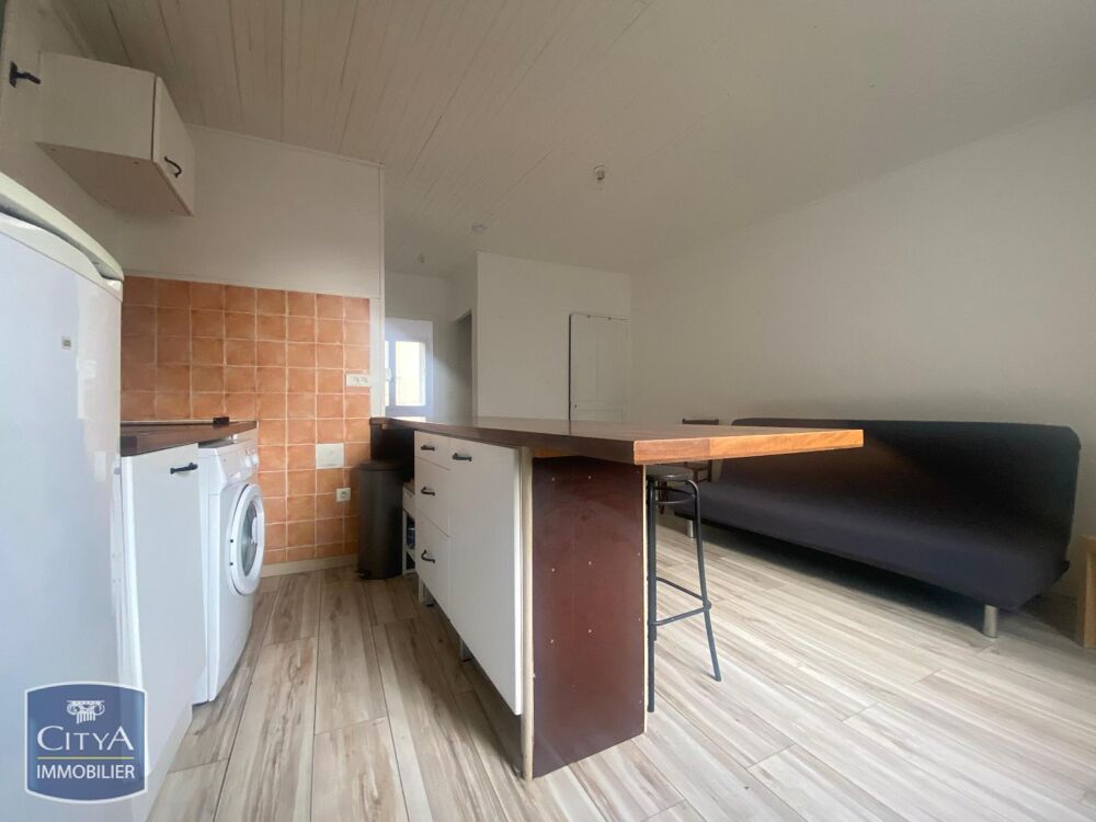 À LOUER : Appartement T2 meublé et climatisé à Avignon i....