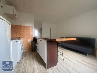  Appartement à louer 2 pièces 34 m²