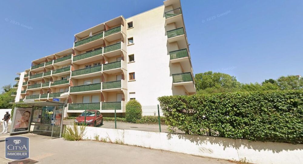 location Appartement - 1 pièce(s) - 21 m² Montpellier (34090)
