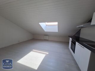 Appartement à louer 1 pièce 27 m²