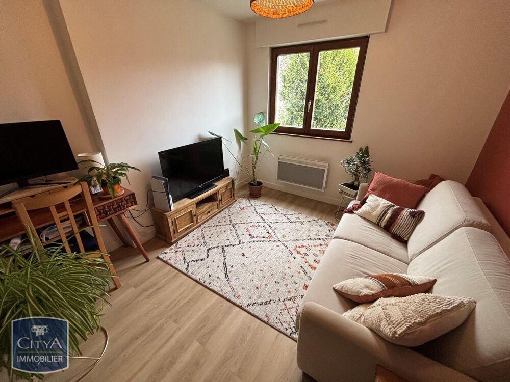 location Appartement - 3 pièce(s) - 74 m² Strasbourg (67100)