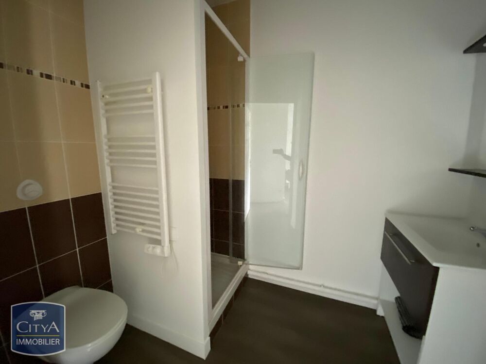 location Appartement - 1 pièce(s) - 25 m² Tours (37000)