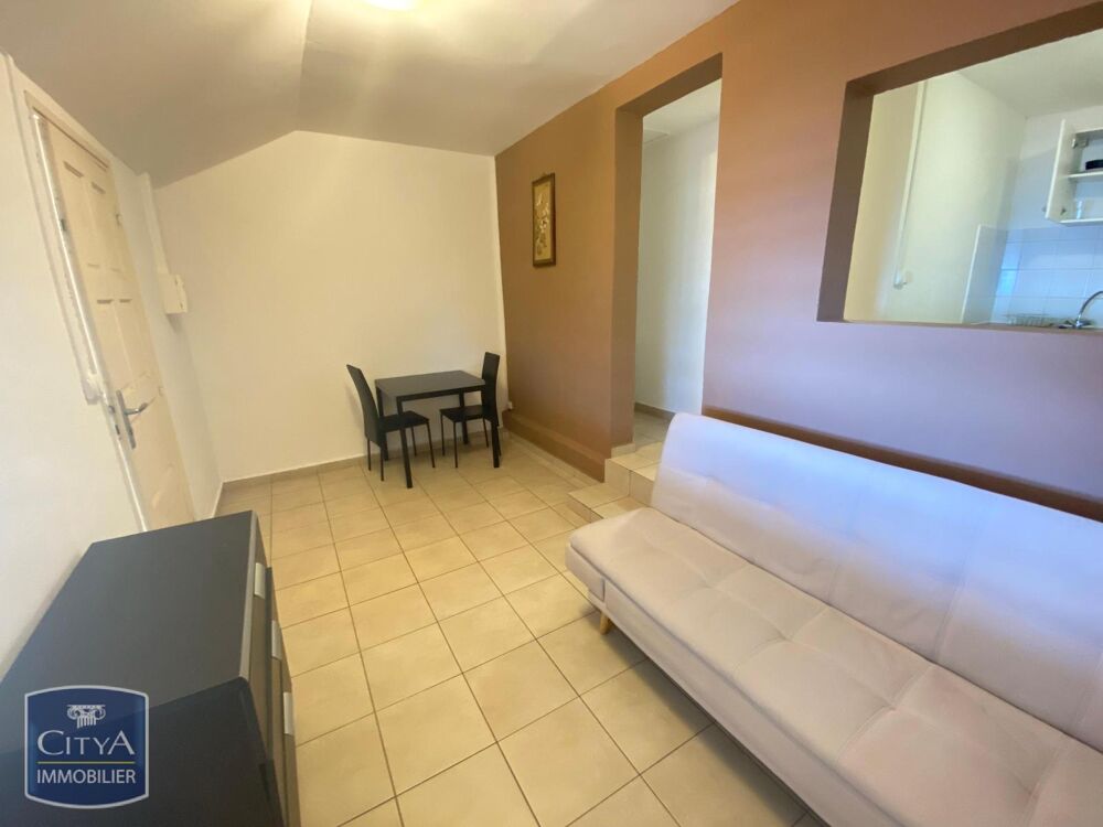 location Appartement - 1 pièce(s) - 19 m² Saint-Denis (97400)