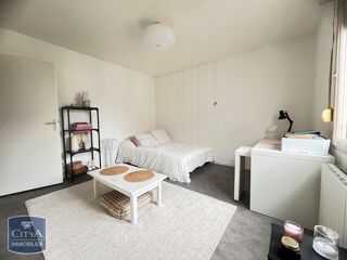  Appartement à louer 1 pièce 21 m²