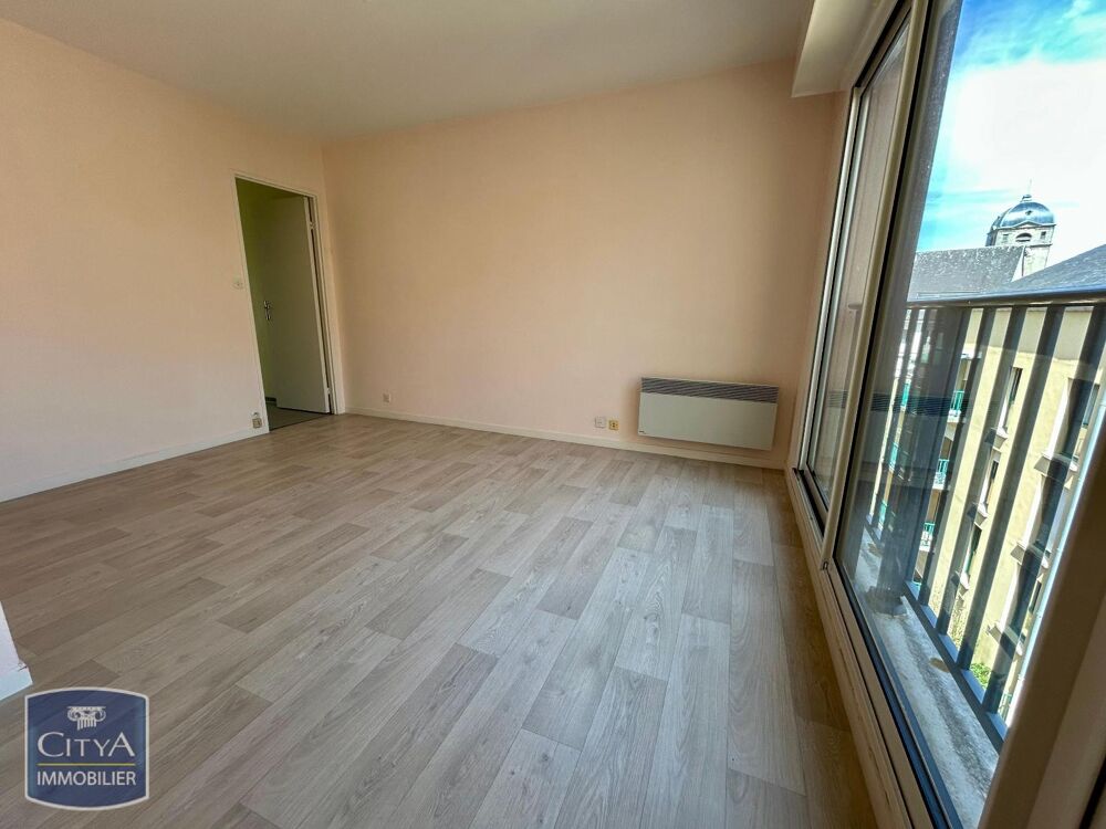 À LOUER : Appartement de 46.30 m² en centre ville d'Alen....