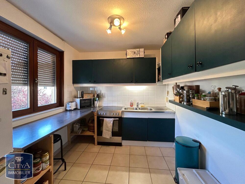 location Appartement - 3 pièce(s) - 65 m² Strasbourg (67200)