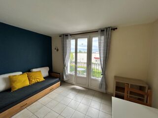  Appartement à louer 1 pièce 23 m²