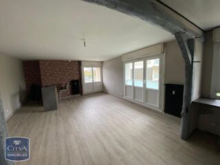  Appartement à louer 3 pièces 61 m²