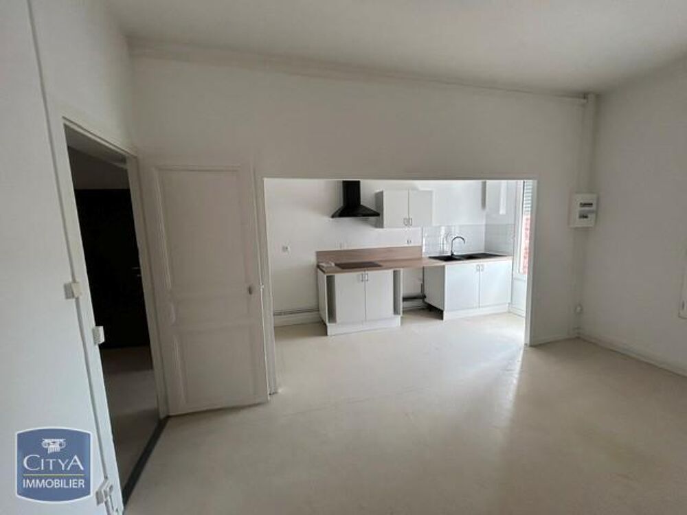 À LOUER : Charmant appartement T2 situé dans la commune ....