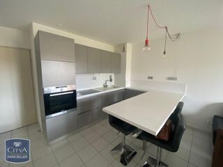  Appartement à louer 2 pièces 45 m²