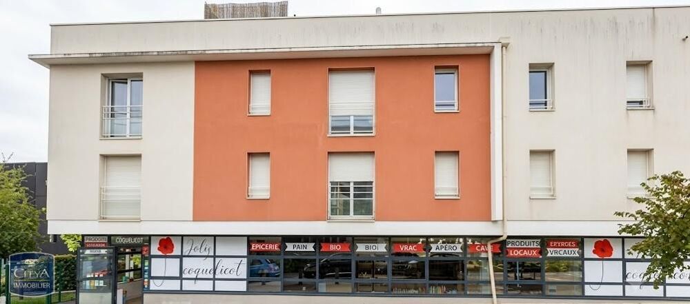 Beaujoire - À LOUER - 3 PIECES - NANTE NORD Venez découv....