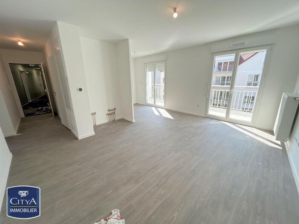 location Appartement - 3 pièce(s) - 60 m² Creil (60100)
