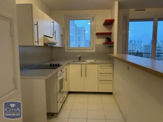  Appartement � louer 2 pi�ces 52 m�