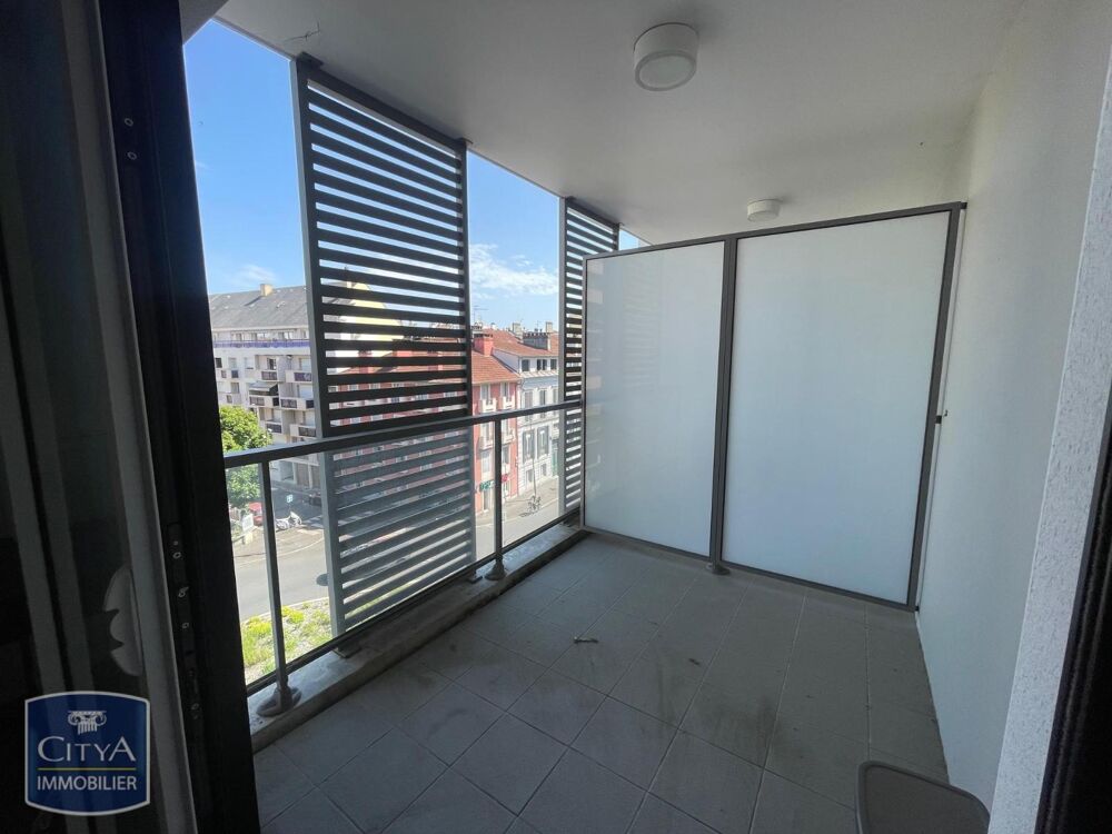 location Appartement - 2 pièce(s) - 43 m² Pau (64000)